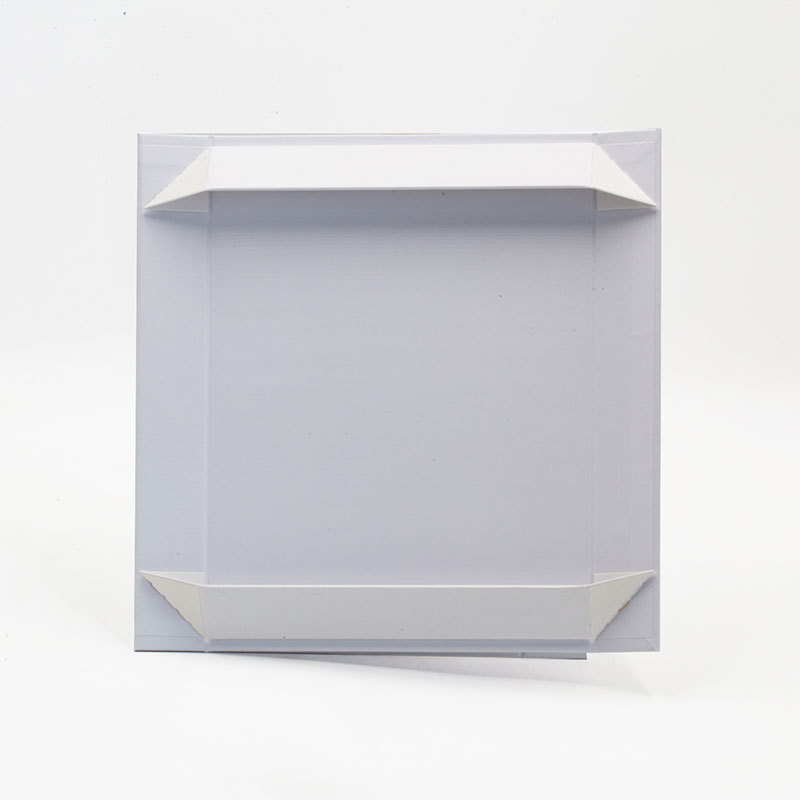 Foldable Plain Printing Skincare Gift Box-YL-Box0013
