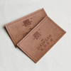High Quality Custom Jeans Leather Tags--LPAT0005