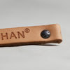 Custom Design Clothing Leather Label--LPAT0002