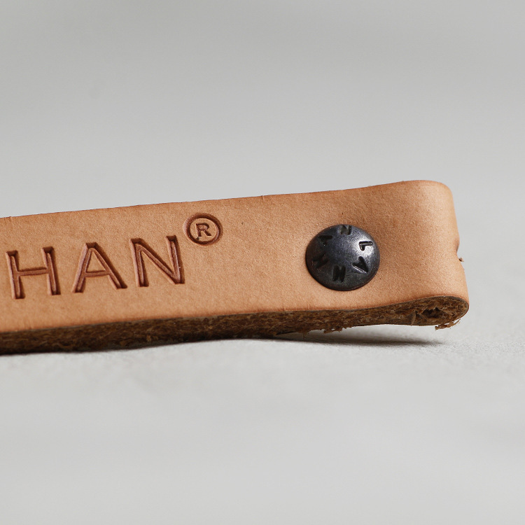 Custom Design Clothing Leather Label--LPAT0002