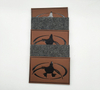 New Fresh Design Leather Patches--LPAT0006