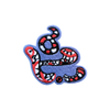 Customization Animal Embroidery Patches--YL-EPAT0022