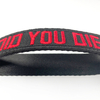 3D Embroidered Cloth Sticker Stylish Computer-Embroidered Velcro Patch--YL-EPAT0005