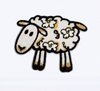 Newly Designed Handmade Embroidered Animal Patches--YL-EPAT0019