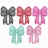 Butterfly Embroidered Patch--YL-EPAT0032