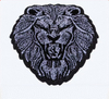 Pretty Decoration Custom Clothes Embroidered Badges--YL-EPAT0017