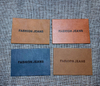  Personalized Logo Garment Leather Patch -LPAT0032