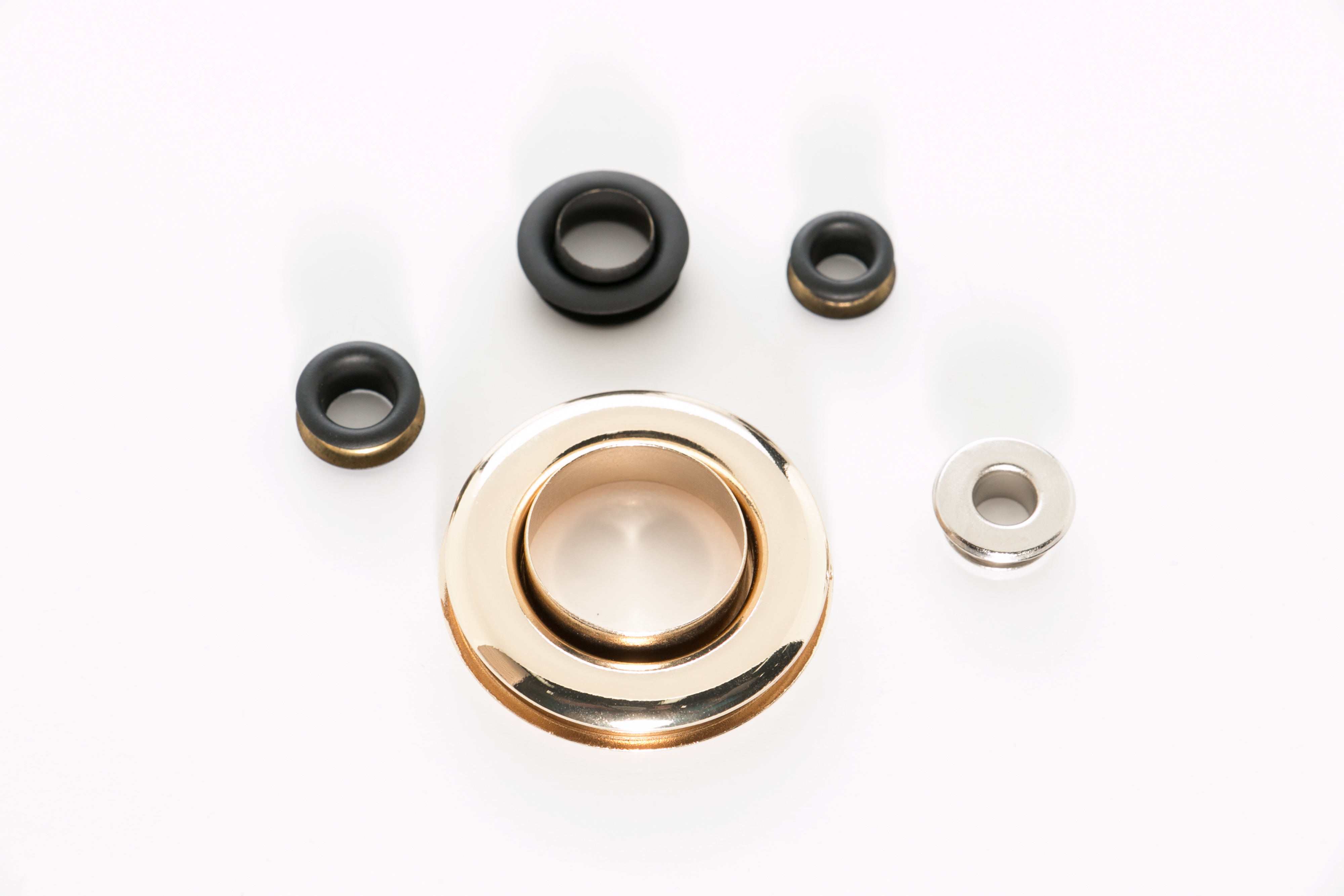  Ring Snap Button Metal Prong Snap Button-YL-ACC0021