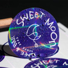 Thank You Sticker Paper Waterproof Sticker -YL-PL0012