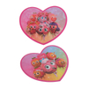 High Quality Clothes Accessories printed Neck Labels- YL-HL0004