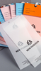 Hang tags for clothing YL-HT0007-SS