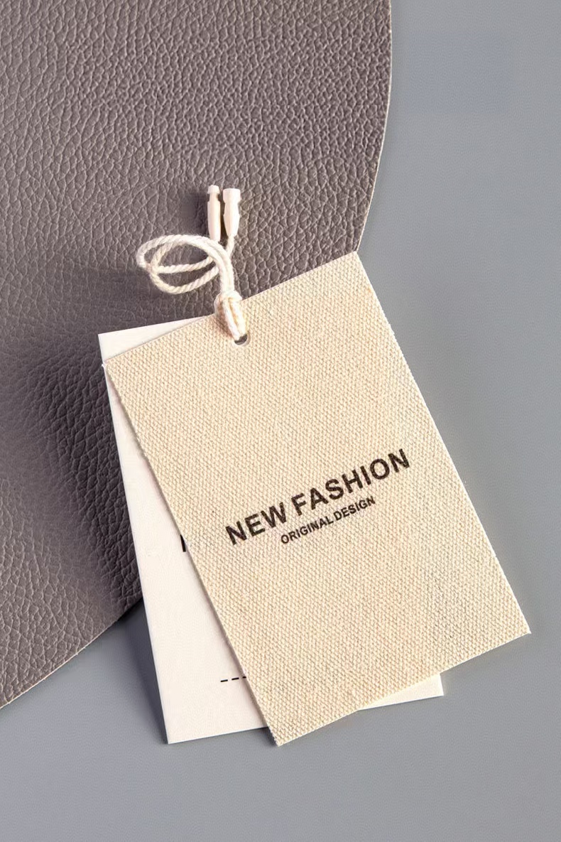 Wholesale hang tags for clothing YL-HT0010-SS