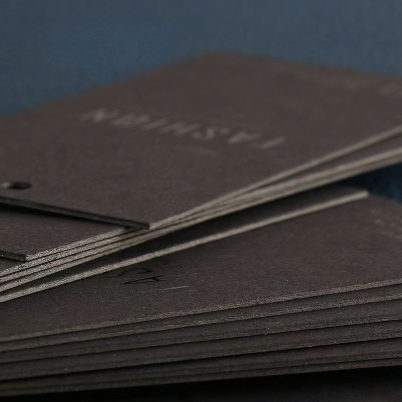 Good quality  hang tags for clothing YL-HT0012-SS