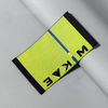 Custom woven hem label tags - YL-WL0005