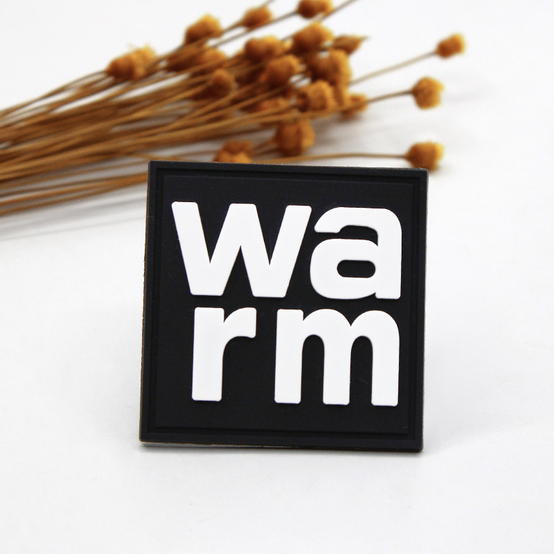 Custom PVC Badges-YL-PAT0002