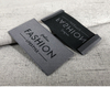 Woven hem label tags wholesale - YL-WL0006