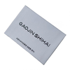 Custom Clothing Labels- YL-WL0013