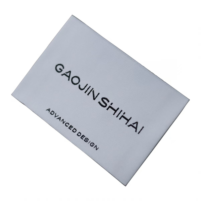 Custom Clothing Labels- YL-WL0013