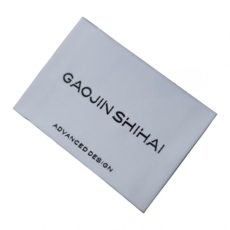 Custom Clothing Labels- YL-WL0013