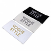Custom Woven Satin Label Tags- YL-WL0018