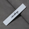 Woven Hem Label Tags Wholesale- YL-WL0015