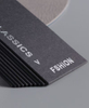 Best custom hang tags for clothing YL-HT0018-SS
