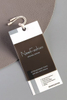 Custom hang tags for clothing manufacturers YL-HT0015-SS