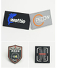 Best Silicone Patches for Clothes -YL-PAT0014