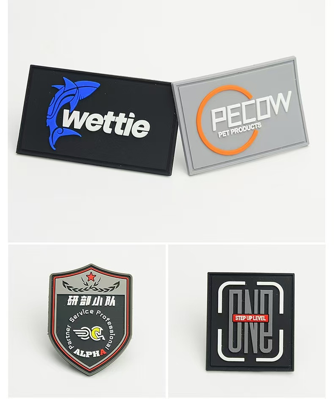 Best Silicone Patches for Clothes -YL-PAT0014