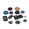 Custom Silicone Patches for Garment -YL-PAT0024