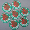 High Quality PVC Patches 3d Rubber Patch-YL-PAT0037