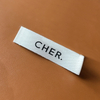 High Precision Density Fabric Clothing Labels Iron-on YL-SC0012