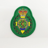 Customized Private Logo Woven Badge--YL-WL0034
