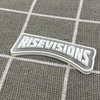 Silicone Patch-Rubber Badge