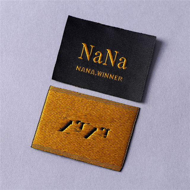 Woven Label - Tag