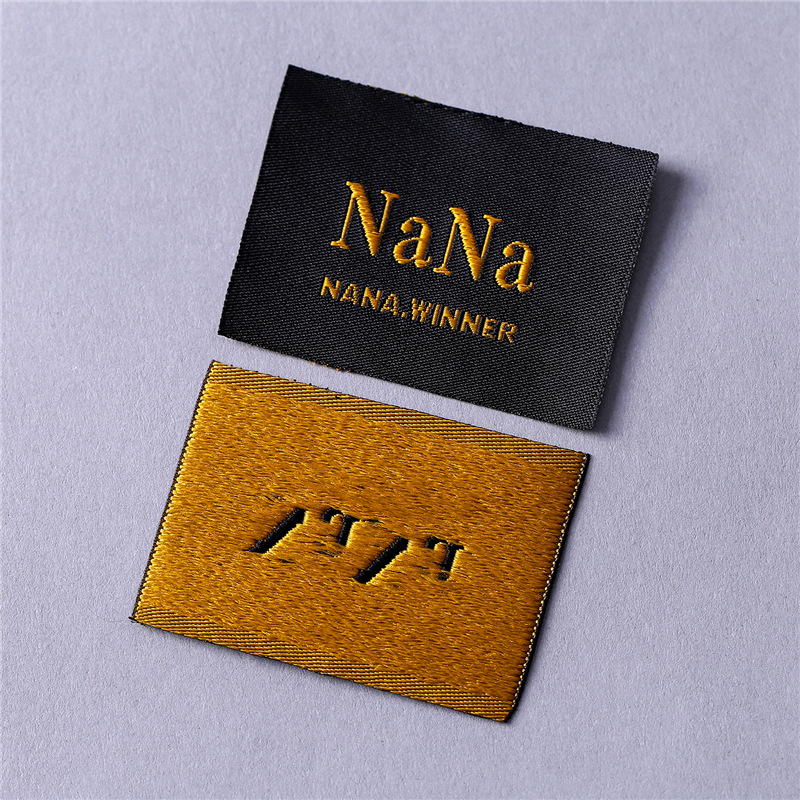 Woven Label - Tag