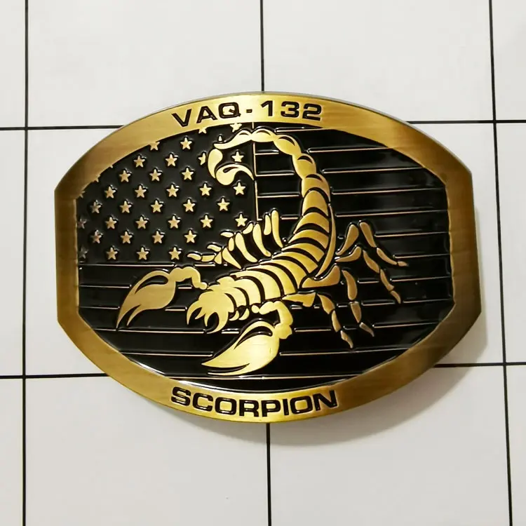 Metal Label-Metal Badge