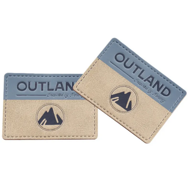 Leather Patch-Leather Label