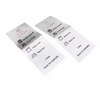Cotton Stain Care Label Sewn-in Washing Clothing Label YL-SC0017