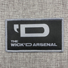 Excellent Quality Custom Woven Patches--YL-WL0013