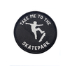 Customized Design Embroidery Patch --YL-WL0023