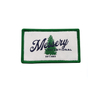 3D Embroidery Badges Patches for Jackets Hats Clothing--YL-WL0017