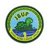 Factory Custom Brand Logo Woven Embroidery Patch--YL-WL0028