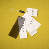 Hang Tags for Clothing & Apparel