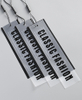 Small MOQ China Factory Wholesale Custom Paper Garment hang Tag Labels