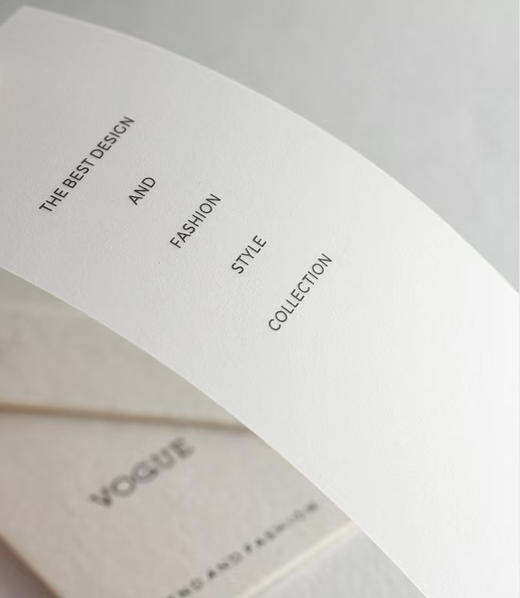 Factory Price Custom Color & Size Hang Tags Embossed High-End Hang Tags for Clothes
