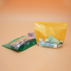 Self-sealing Extractor Sorting Plastic Bags- YL-FP0015
