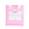 Custom Loop Handle Plastic Shopping Bag- YL-FP0014