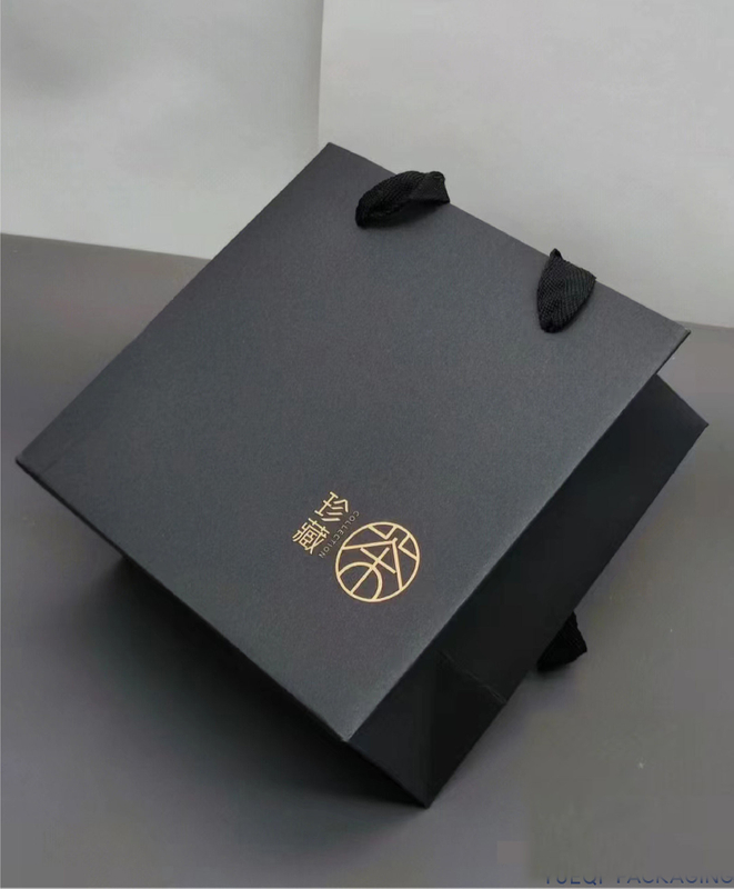 Luxury Printed Paper Bags--YL-BAG0014