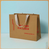 Disposable Shopping Gift Paper Packaging Bag--YL-BAG0018